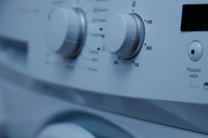 How to Clean a Front Load Washer Gasket That Smells