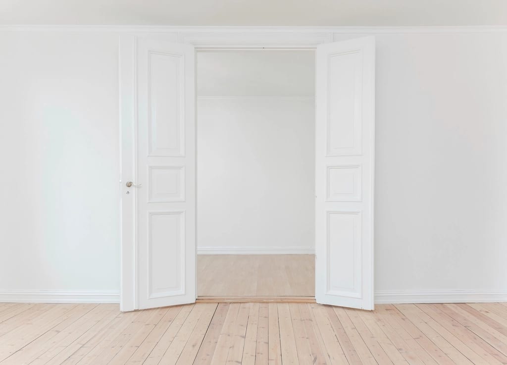 Fix a Squeaky Door Hinge for Good (WD-40 Isn't Enough)